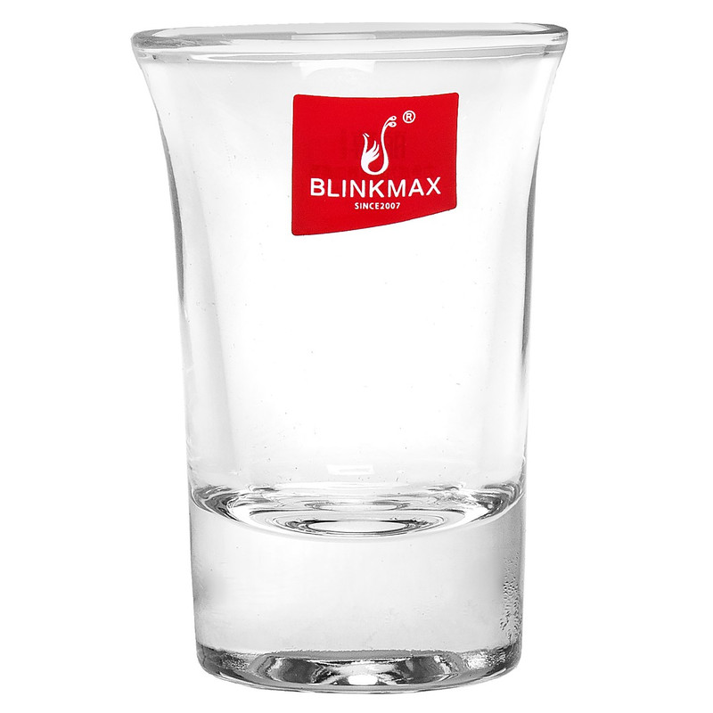 استکان بلینک مکس مدل 1501 بسته 12 عددی