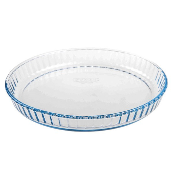 پیتزا خوری پیرکس سری Borosilicate سایز 24