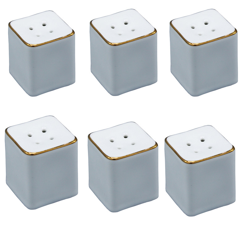 نمکدان کد 30027 مجموعه 6 عددی