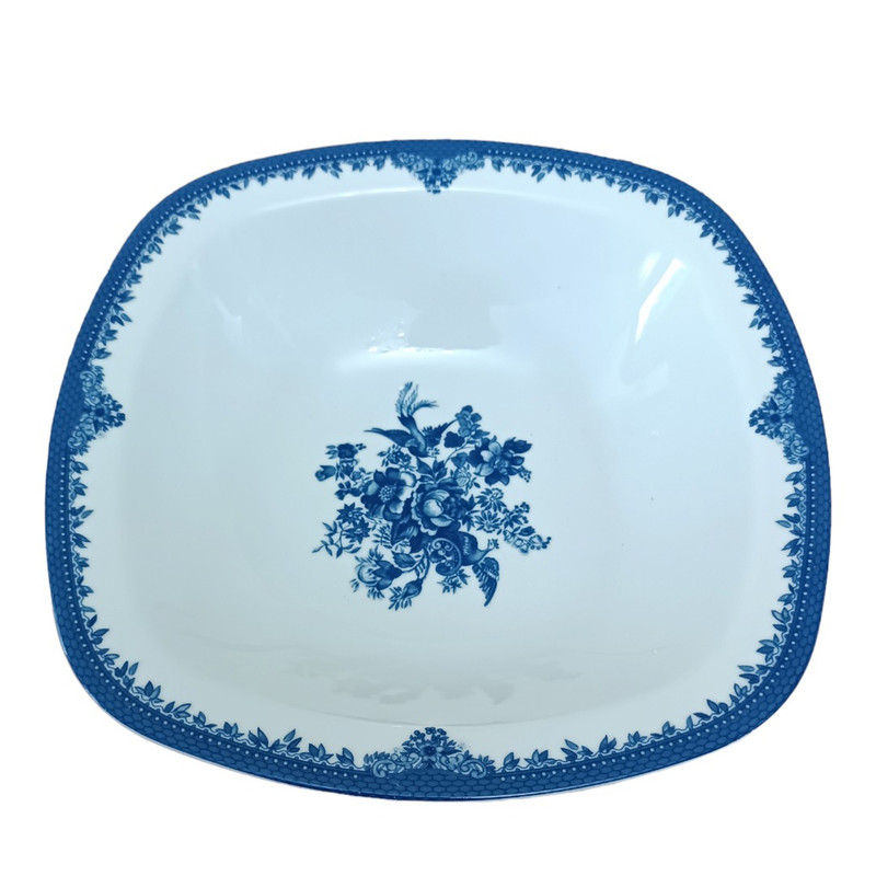 کاسه چینی زرین ایران مدل کواترو فلورانس