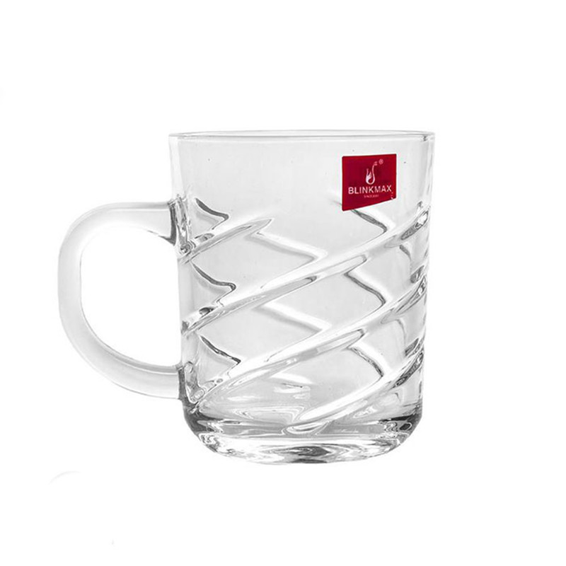 لیوان بلینک مکس مدل محک خطی بسته 6 عددی