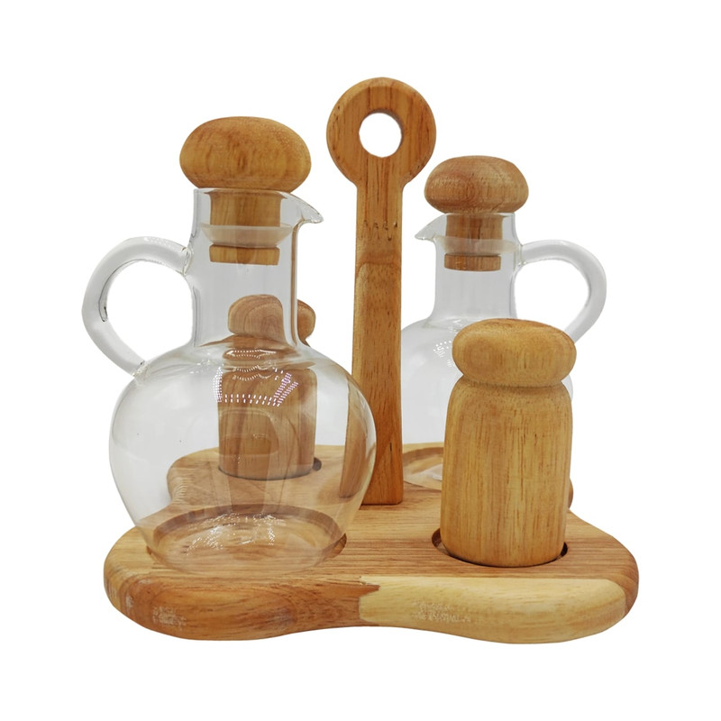 ست آبلیمو خوری 5 ‌پارچه کد AB4G