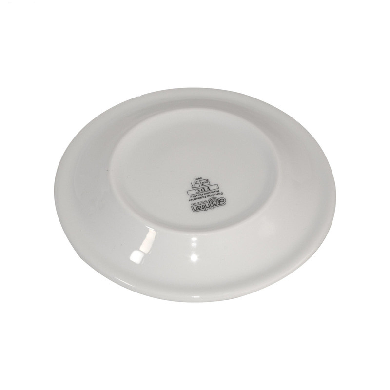  بشقاب غذاخوری چینی زرین ایران مدل سپیدار درجه عالی بسته 6 عددی