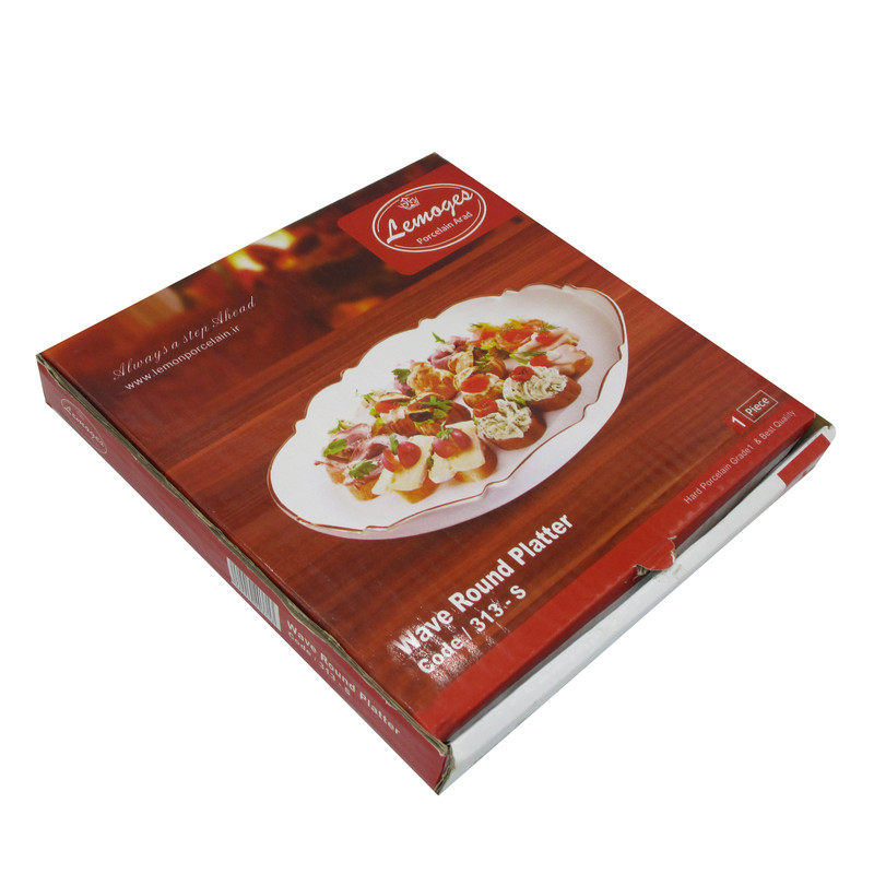 ظرف سرو لمونژ مدل 313-S