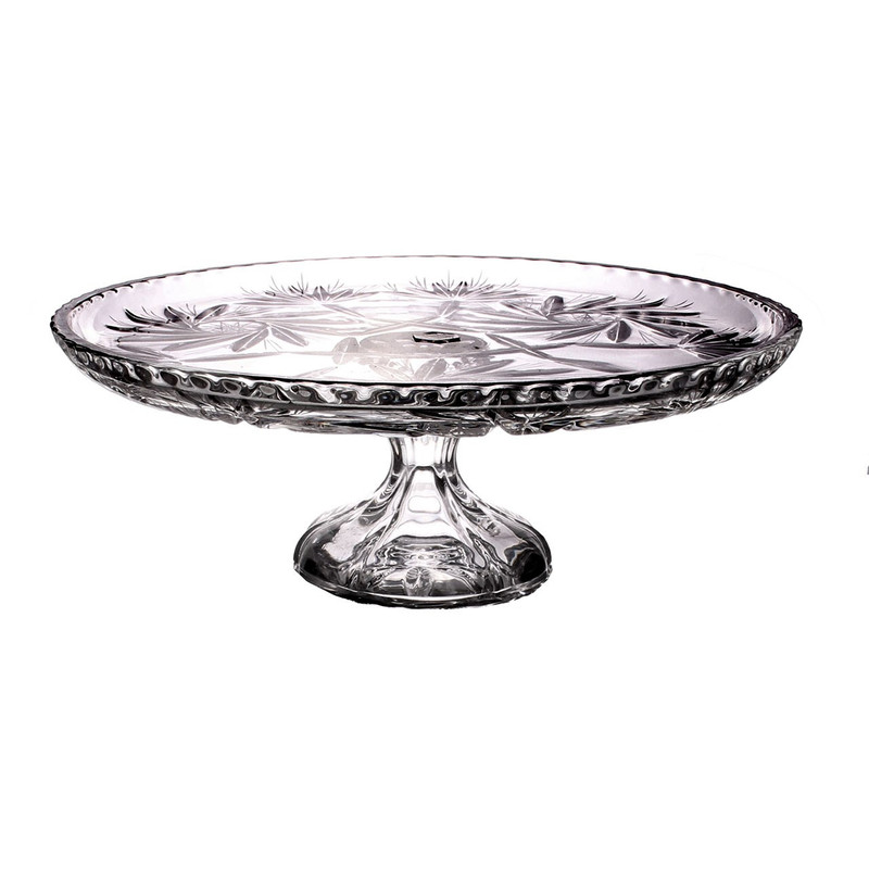 شیرینی خوری پایه دار جی سی سی سری ونوس مدل 4467