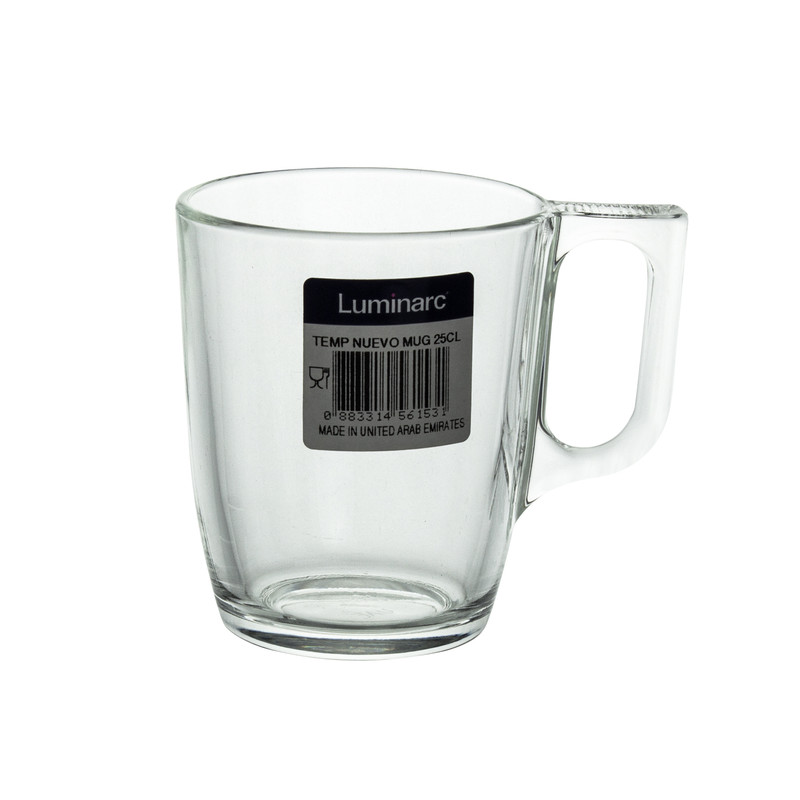 فنجان لومینارک مدل نیو وو بسته 6 عددی 