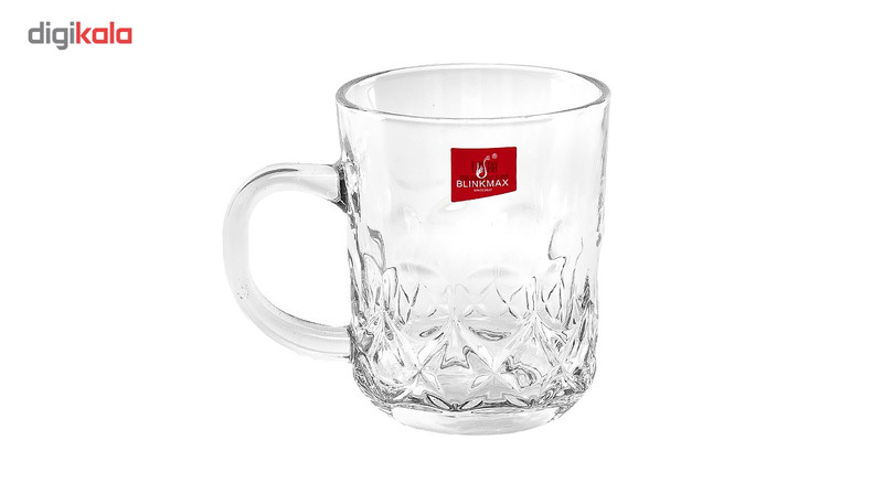 لیوان بلینک مکس مدل 2-04 بسته 6 عددی