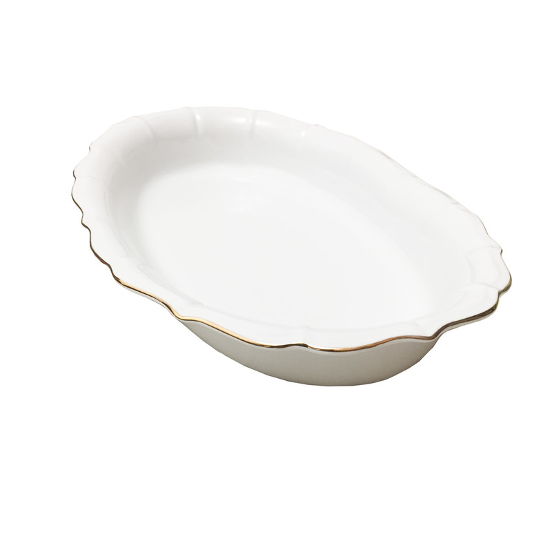 ظرف سرو لمونژ طرح روان مدل 400 L