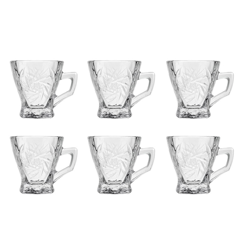 فنجان تویو ساساکی مدل P-26491-EX-NB بسته 6 عددی