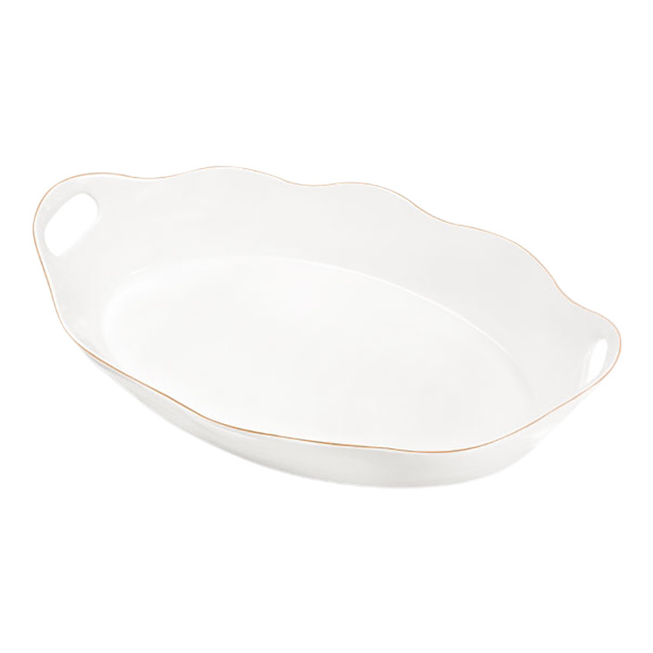 ظرف سرو لمونژ مدل سزار کد 137-L