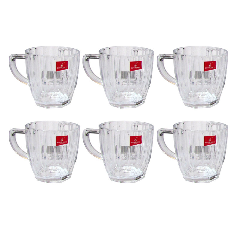 فنجان بلینک مکس 1715 بسته 6 عددی