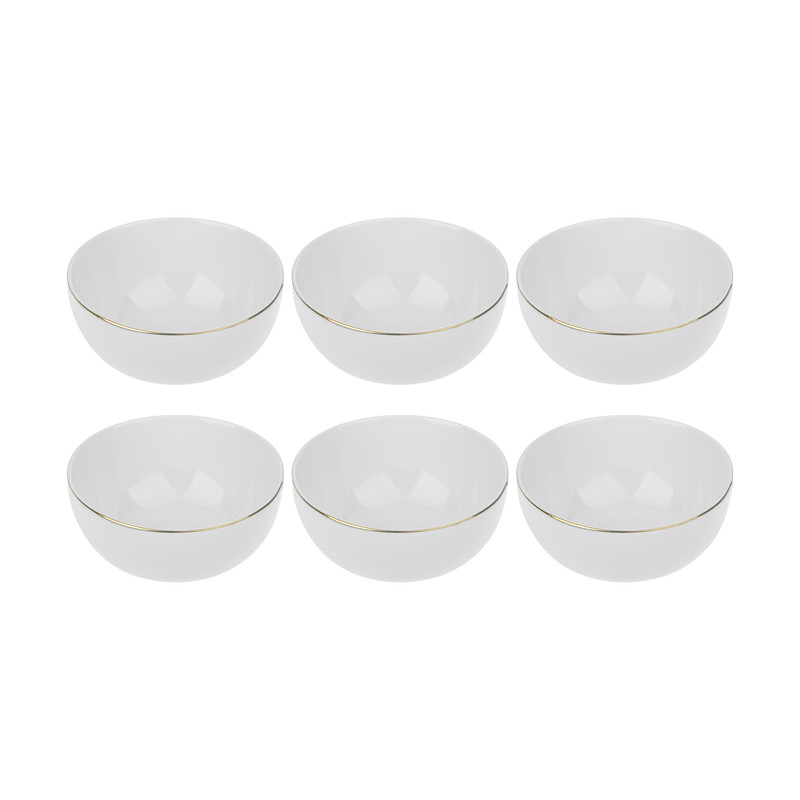 پیاله لورین مدل 120 بسته 6 عددی