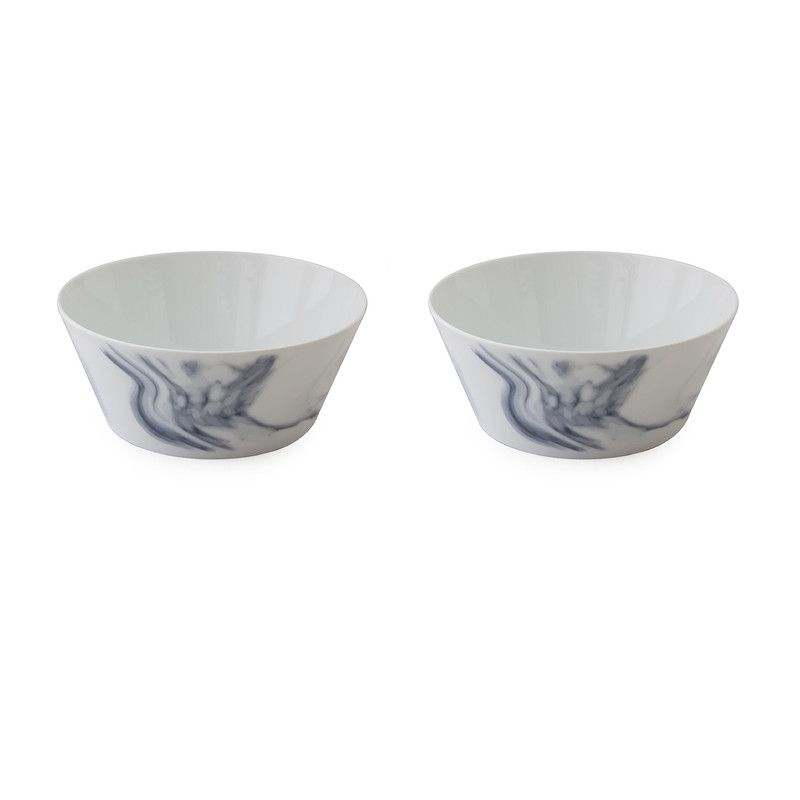 پیاله زی مدل فرم اس 15 بلو استون درجه عالی بسته دو عددی	