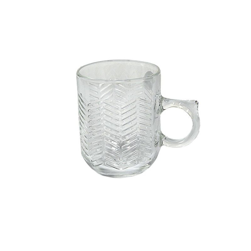 لیوان لومینارک مدل AMADEA  بسته 6 عددی