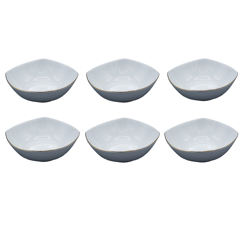 کاسه لورین کد 30013 بسته 6 عددی