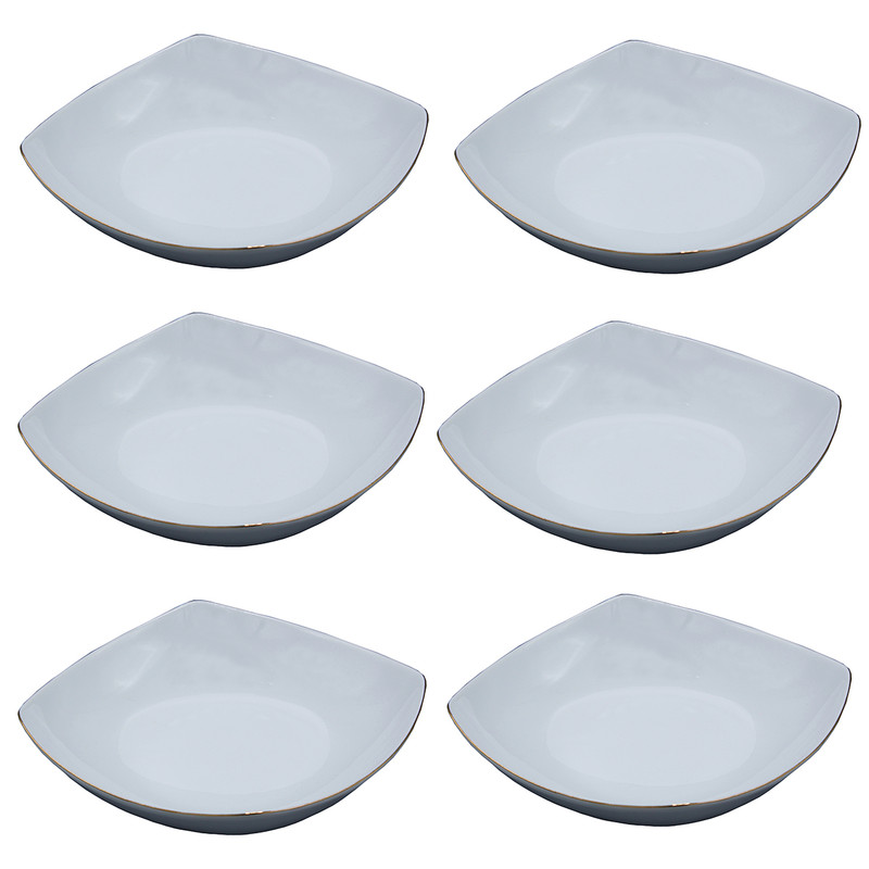 کاسه لورین کد 30012 بسته 6 عددی