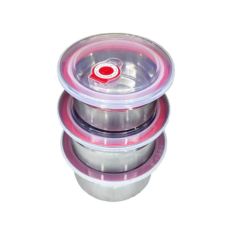 ظرف نگهدارنده مدل UN-19194 مجموعه 3 عددی