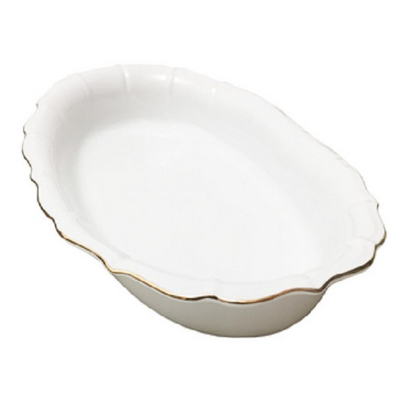 ظرف سرو لمونژ مدل ریوان کد 400S