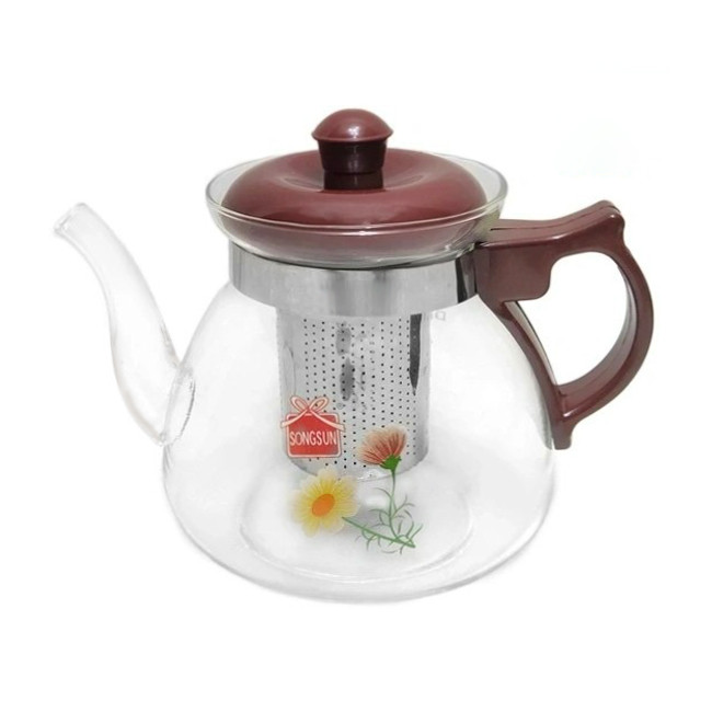 قوری سانگ سان مدل دسته بغل کد 1000ML