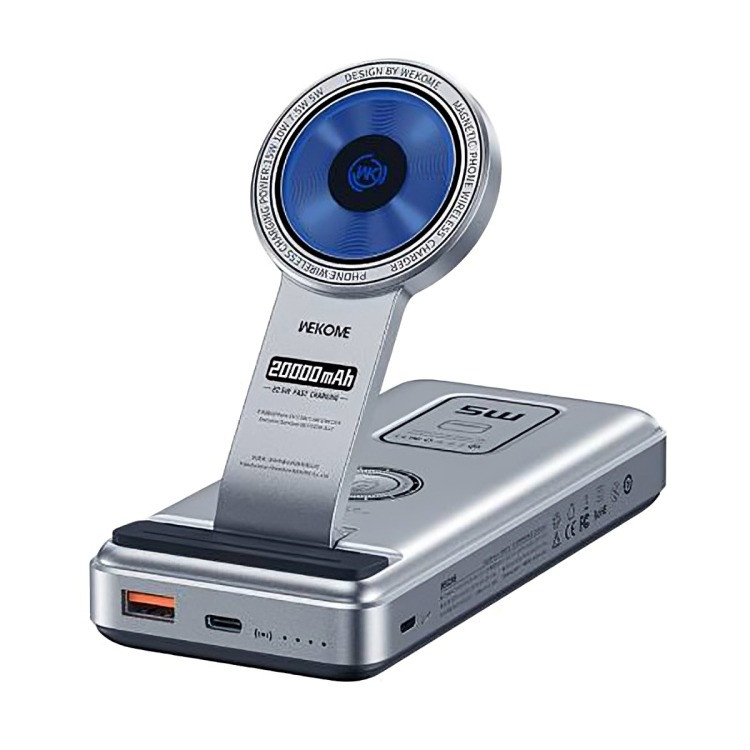 داک شارژر بی سیم ویکام مدل WK WP-37