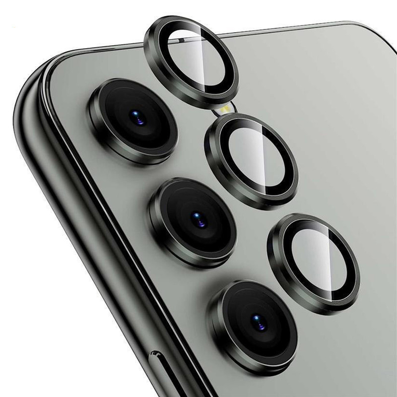 محافظ لنز دوربین مدل Redmi مناسب برای گوشی موبایل سامسونگ Galaxy S23 Fe 5G