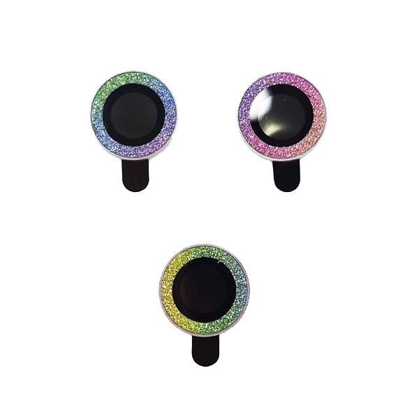 محافظ لنز دوربین مدل رینگی اکلیلی مناسب برای گوشی موبایل اپل IPHONE 12 PRO