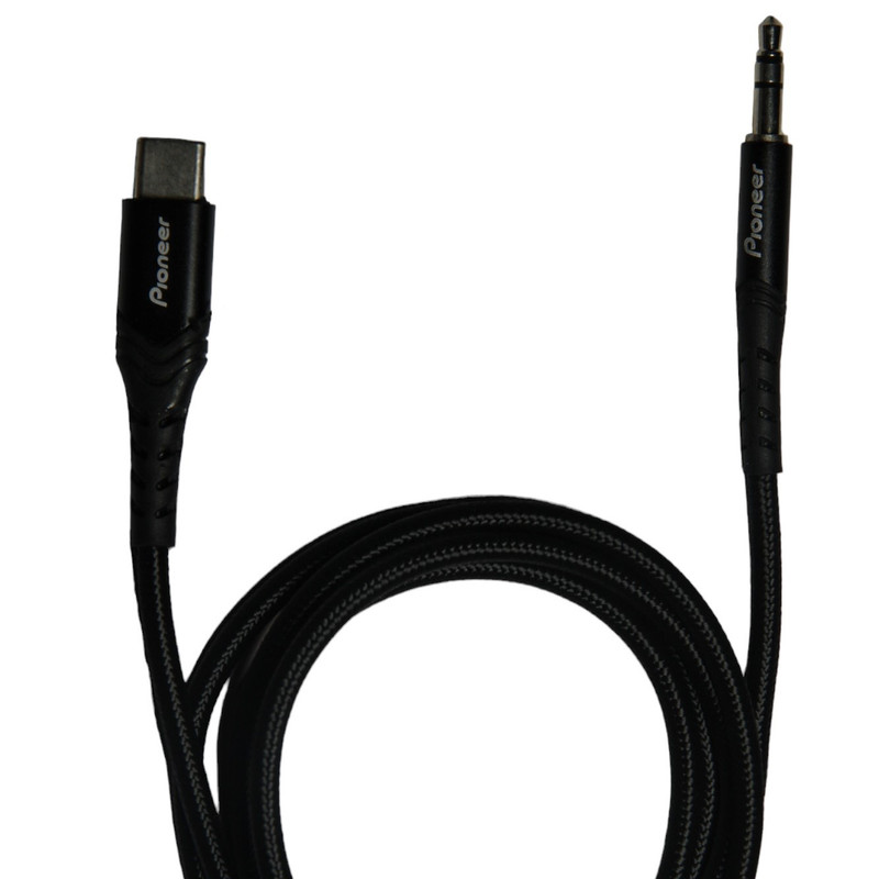 کابل تبدیل USB-C به AUX پایونیر مدل TC طول 1 متر