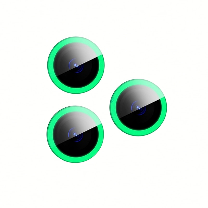 محافظ لنز دوربین مدل BckLight مناسب برای گوشی موبایل اپل iPhone 12 Pro Max