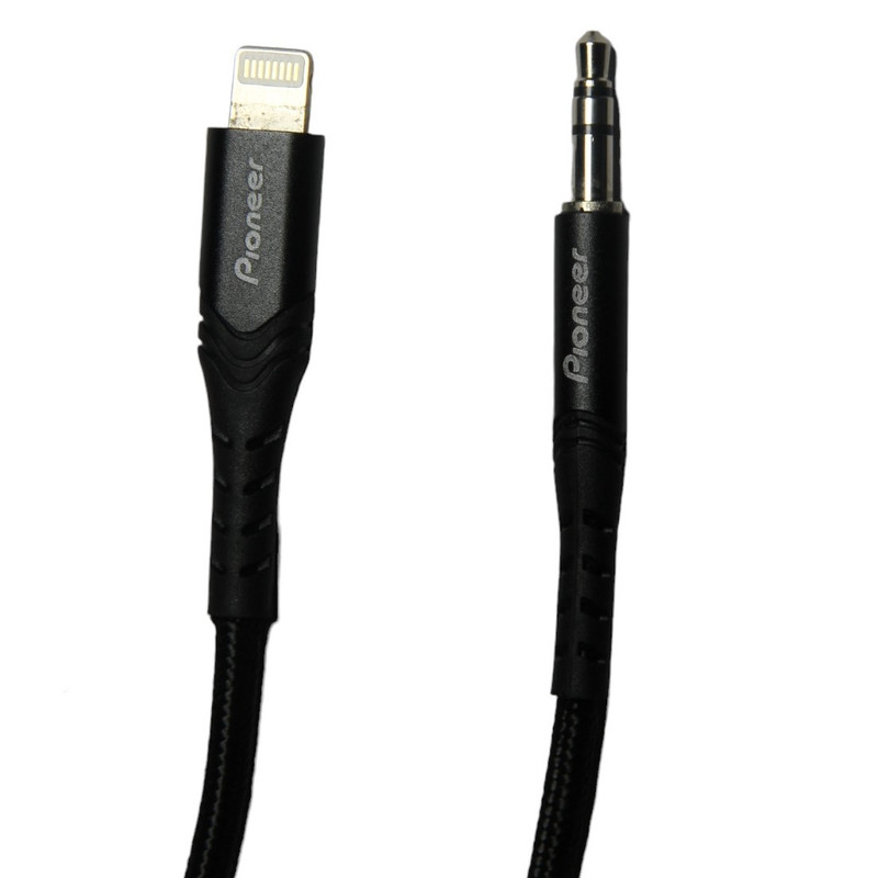 کابل تبدیل لایتنینگ به AUX پایونیر مدل APL طول 1 متر