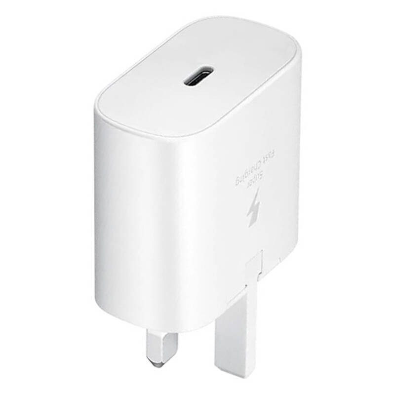 شارژر دیواری 25 وات مدل SM-TA800AAS