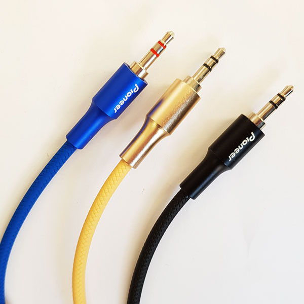 کابل AUX پایونیر مدل Class A طول 1 متر