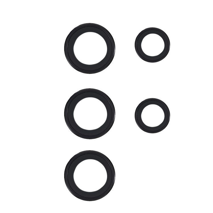  محافظ لنز دوربین مدل CAMER مناسب برای گوشی موبایل سامسونگ Galaxy S23 ultra