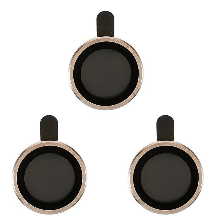 محافظ لنز دوربین مدل رینگی مدل S24 مناسب برای گوشی موبایل سامسونگ Galaxy S24FE