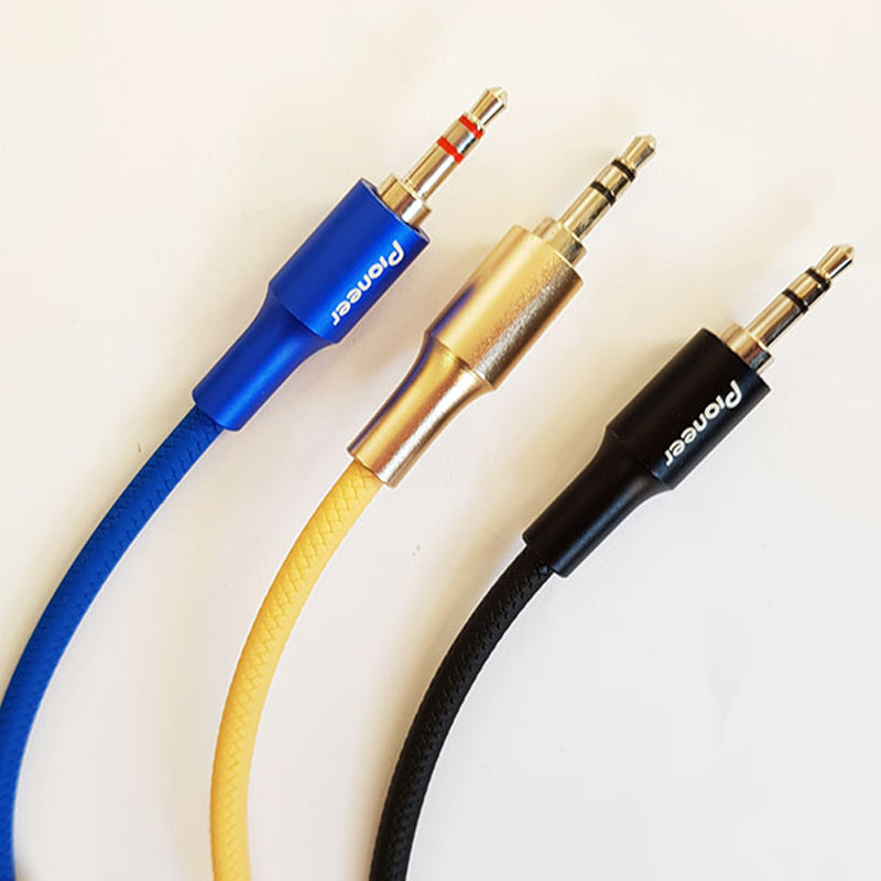 کابل AUX مدل پایونیر طول 1 متر