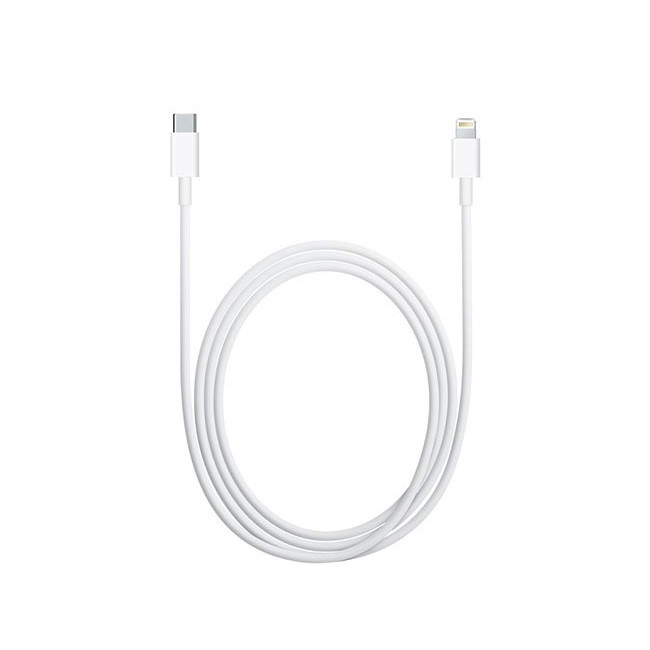 کابل تبدیل USB_C به لایتنینگ مدل 2024 طول 1 متر