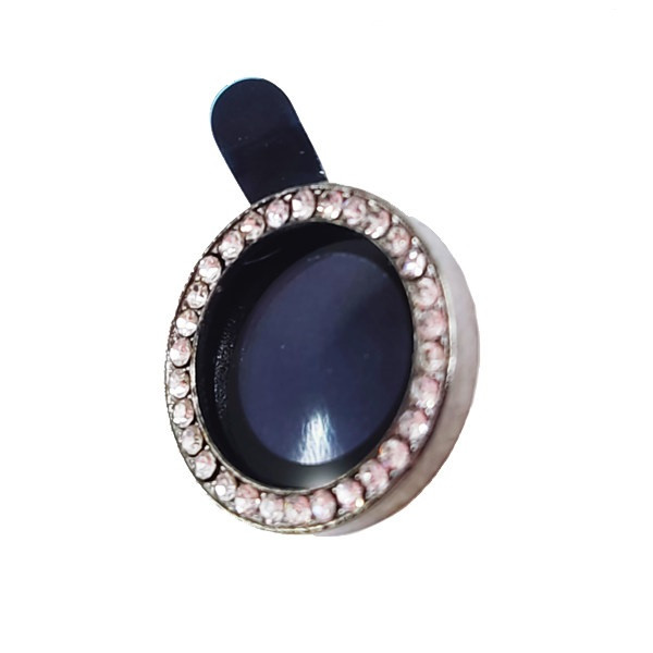 محافظ لنز دوربین مدل نگین دار 12max مناسب برای گوشی موبایل اپل IPhone 12 Promax