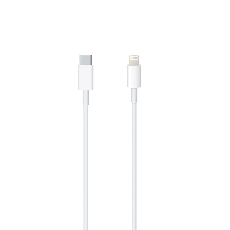  کابل تبدیل USB-C به لایتنینگ مدل 13 pro طول 1 متر