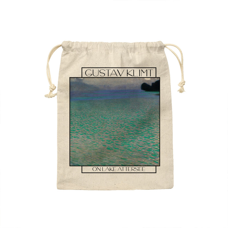 کیسه نان و سبزی ترمه طراحان ایده مدل دریاچه اترسی از کلیمت کد art0096 - M