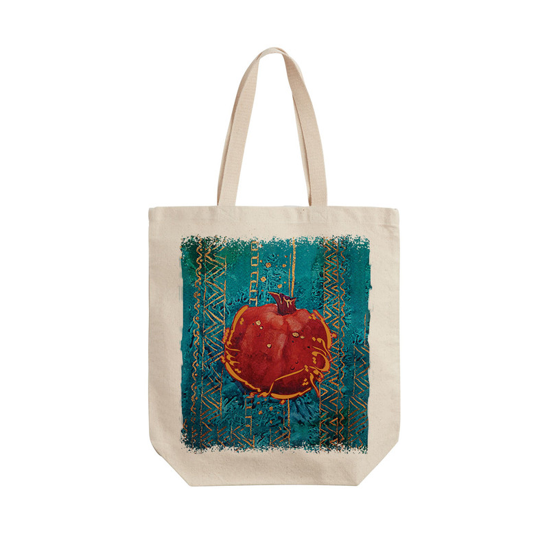 ساک خرید ترمه طراحان ایده مدل شب فراق تو کد trm202 - L