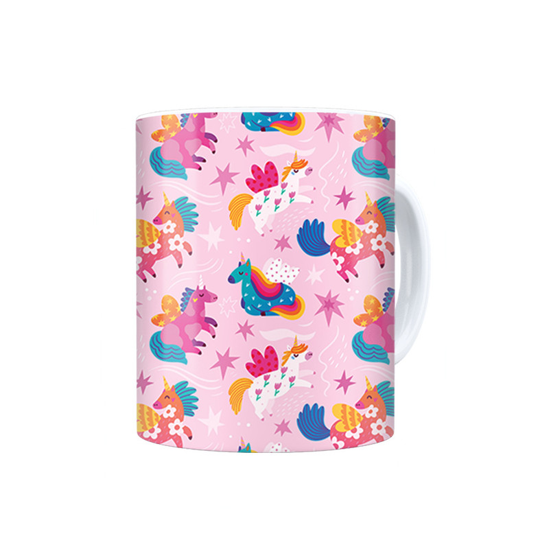 ماگ ترمه طراحان ایده مدل یونیکورن کد cfp2020