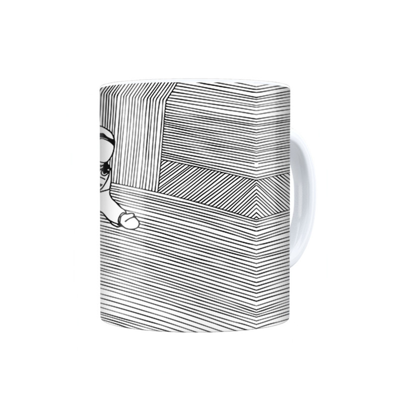 ماگ ترمه طراحان ایده مدل جهان های موازی اینتراستلار کد cfp1995