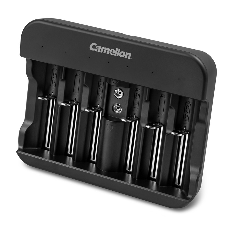 شارژر باتری کملیون مدل BC - 1049