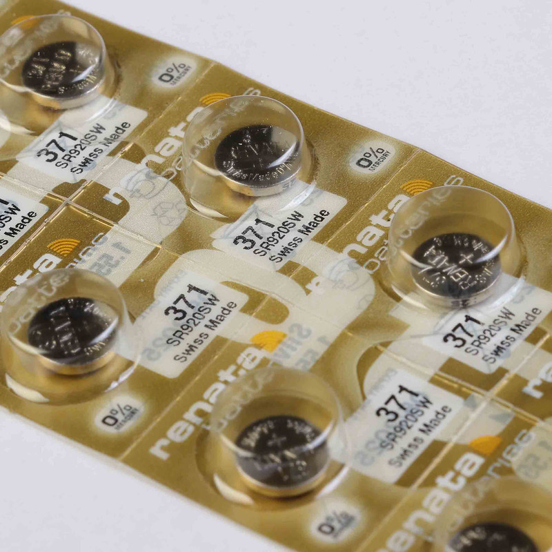 باتری ساعت رناتا مدل SR920 SW 371