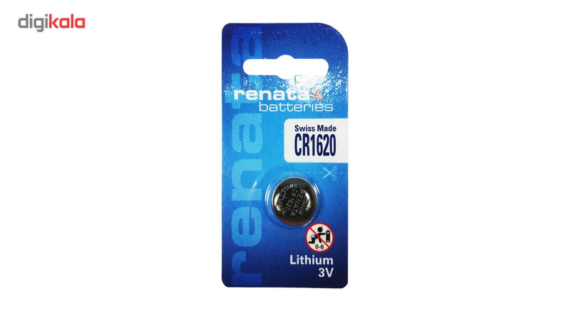 باتری سکه ای رناتا مدل CR1620