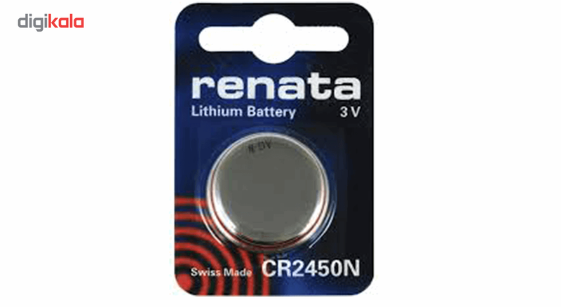باتری سکه ای رناتا مدل CR2450