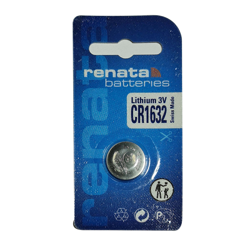 باتری سکه ای رناتا مدل CR-1632 