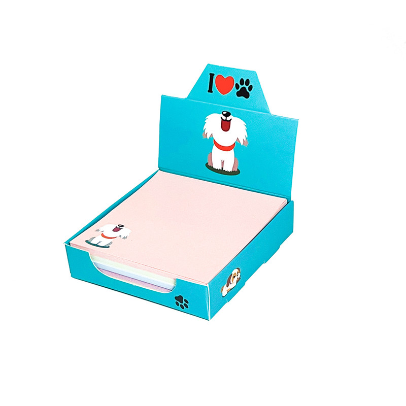 کاغذ یادداشت یاس آکام طرح سگ بسته 180 عددی