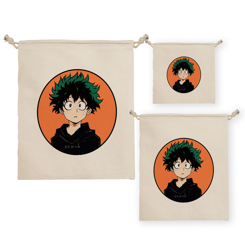 نظم دهنده ترمه طراحان ایده طرح مای هیرو آکادمی My hero academia کد strm0449 مجموعه سه عددی