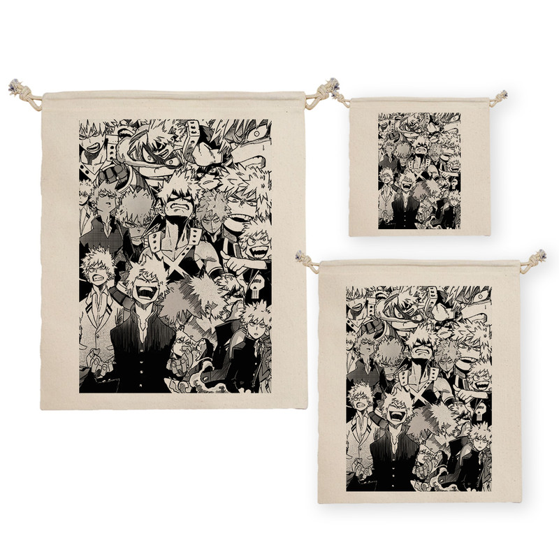 نظم دهنده ترمه طراحان ایده طرح مای هیرو آکادمی My hero academia کد strm0447 مجموعه سه عددی