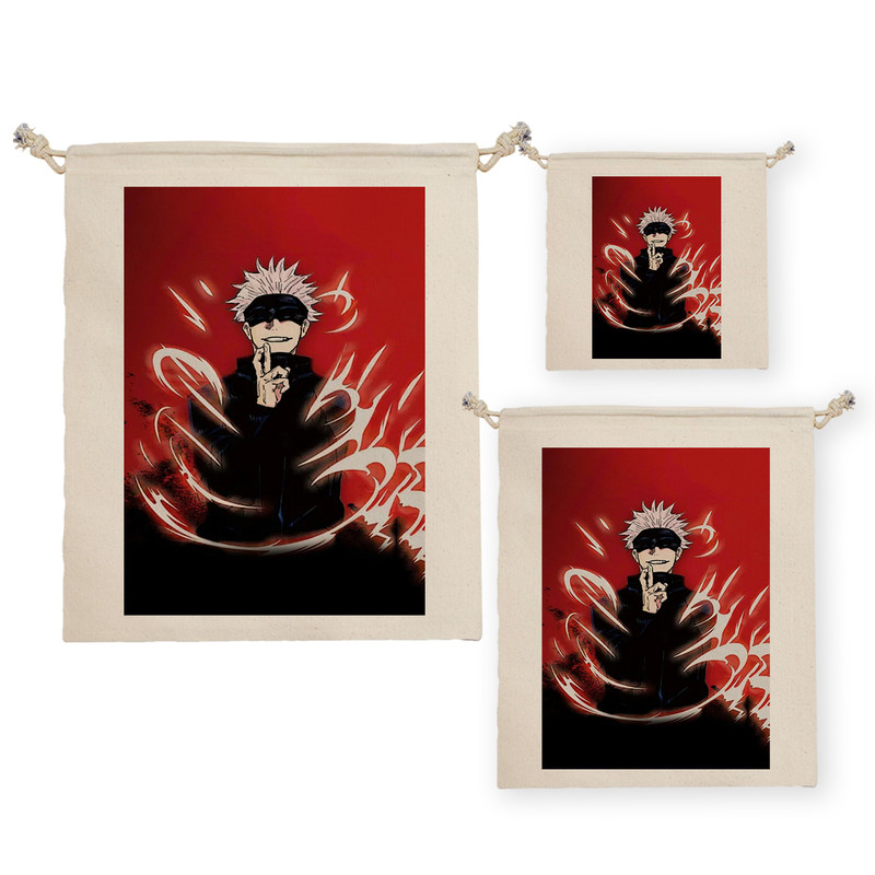 نظم دهنده ترمه طراحان ایده طرح جوجوتسو کایسن Jujutsu Kaisen کد strm0416 مجموعه سه عددی